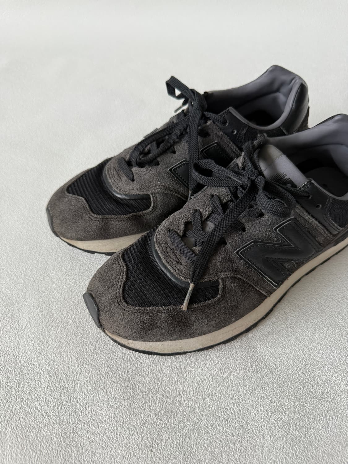 [275]뉴발란스(new balance) 574 스웨이드 상품이미지5