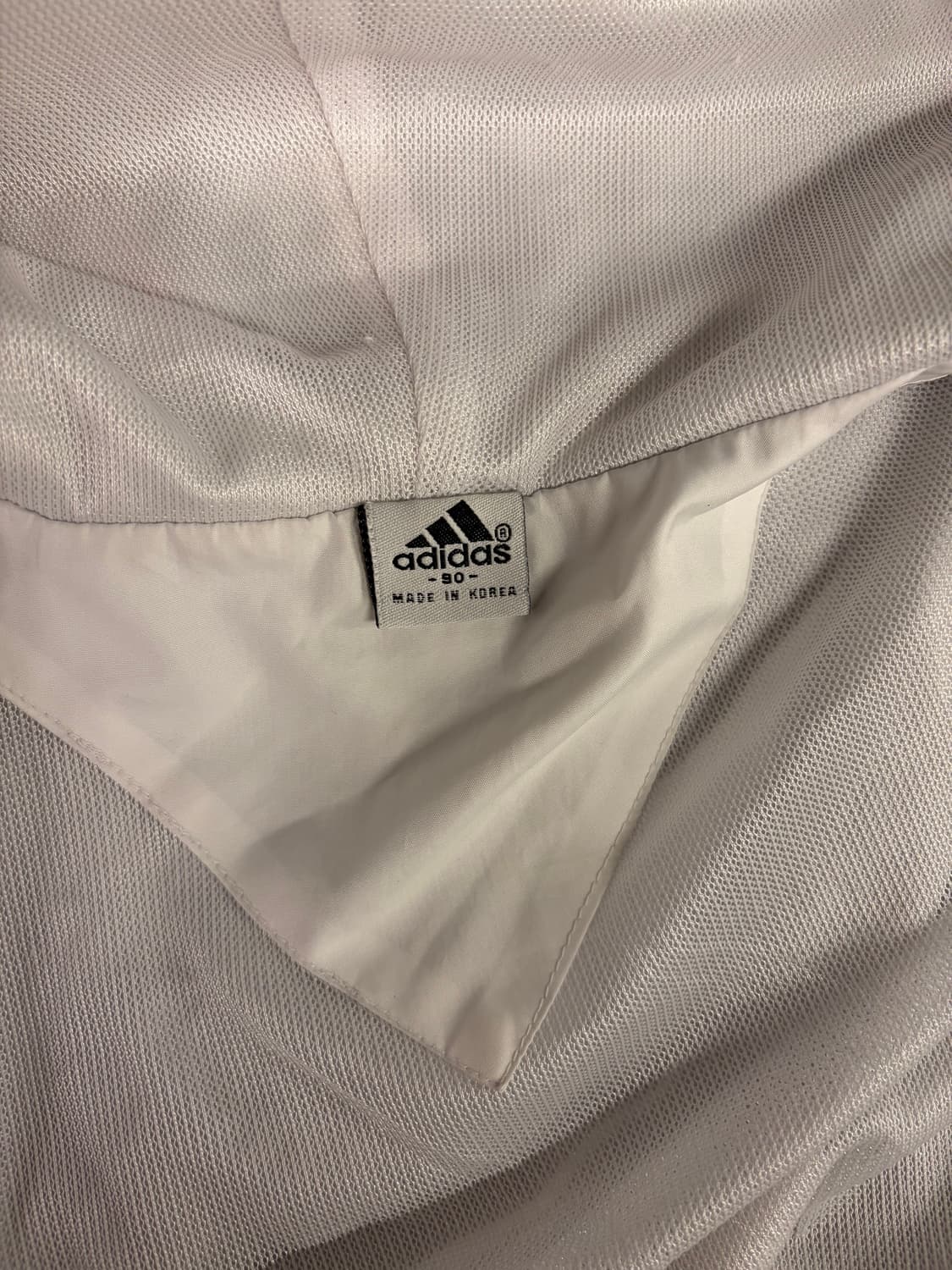 (정품/90)아디다스  바람막이 a1 상품이미지4