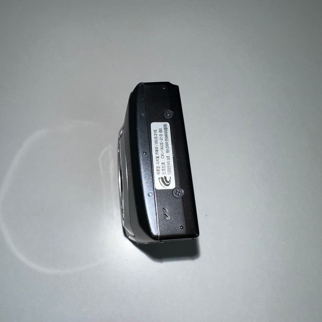 Canon IXUS 210 남색 상품이미지5