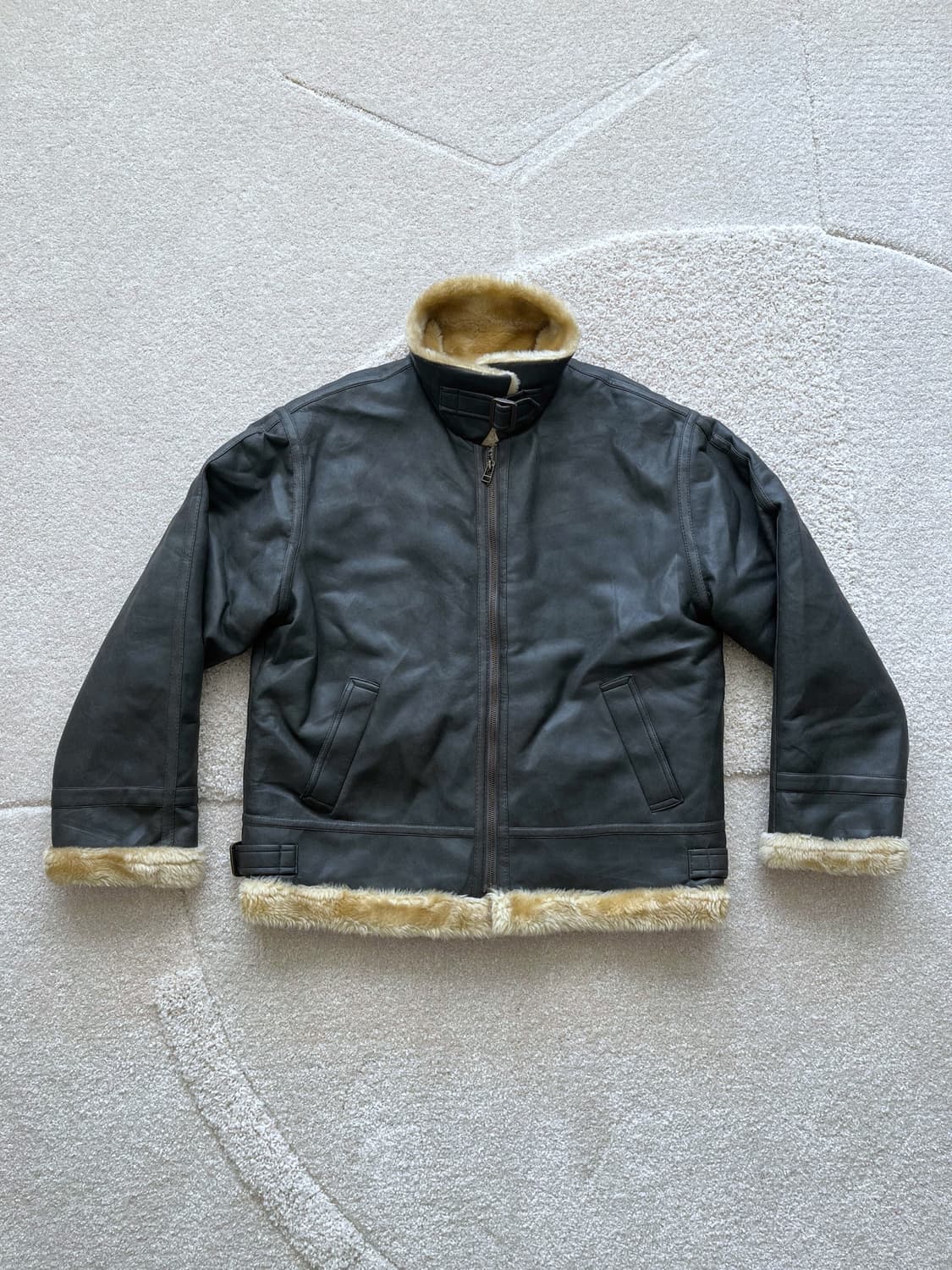 프릭스 스토어 시어링 무스탕 (103-105) 상품이미지9