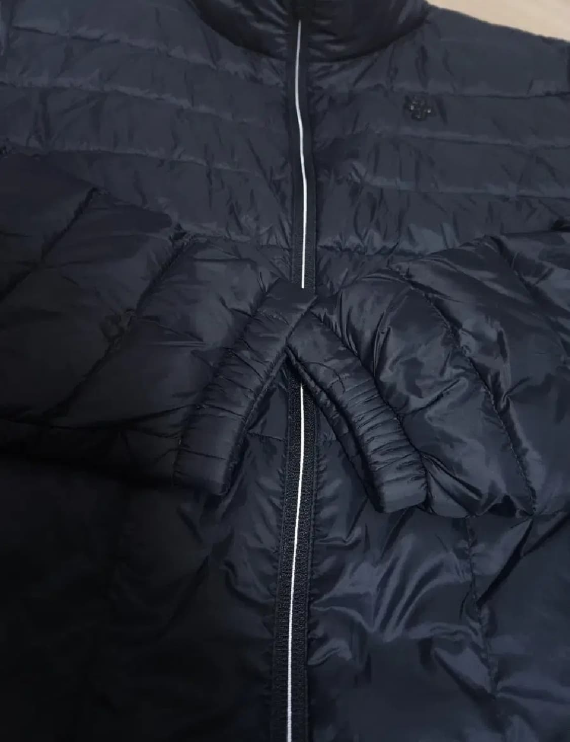 까스텔바작 덕다운 경량패딩, L 상품이미지5