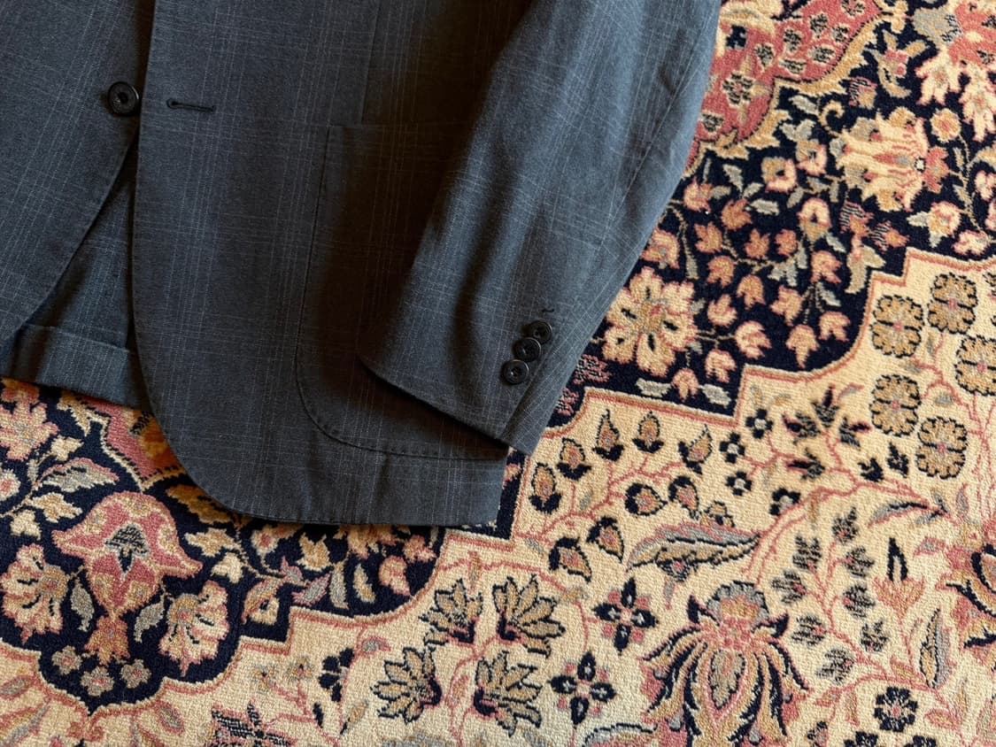 몬테도로 테일러드 자켓 100 상품이미지3