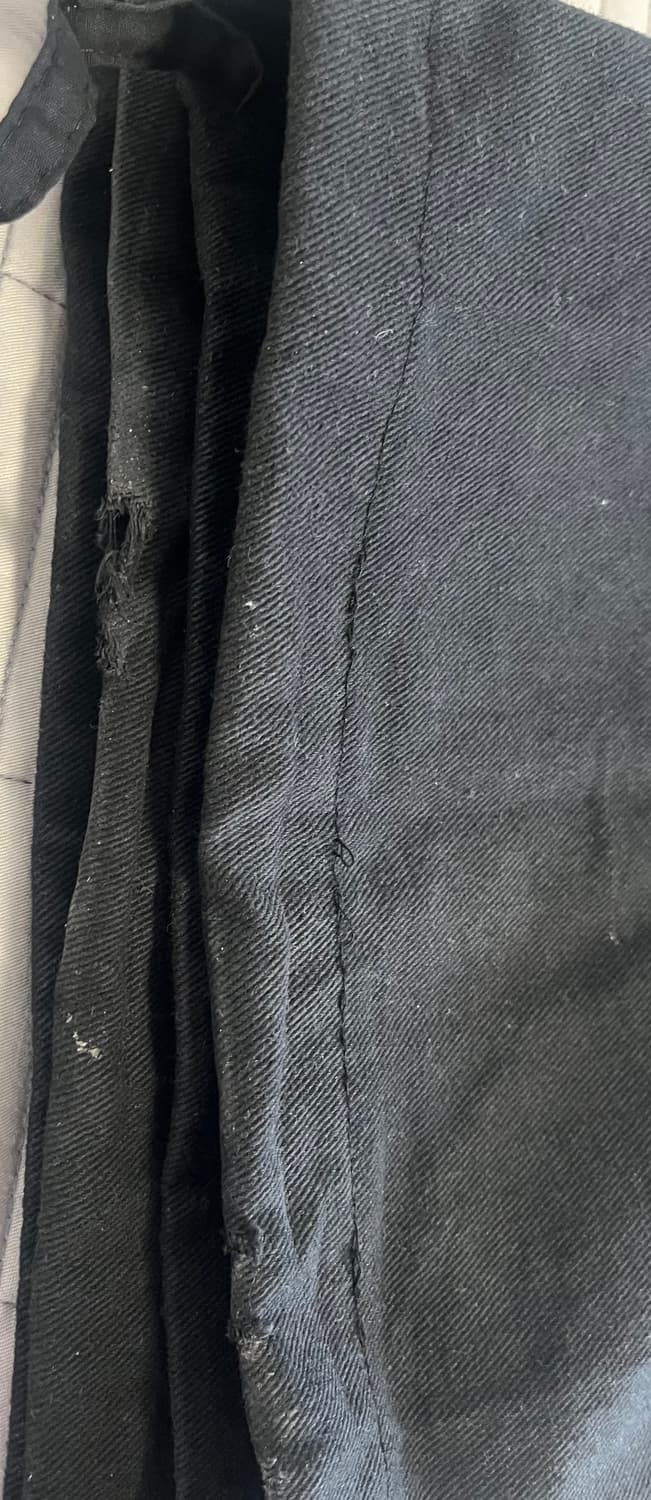 논노드 플레어 진 1사이즈 상품이미지3