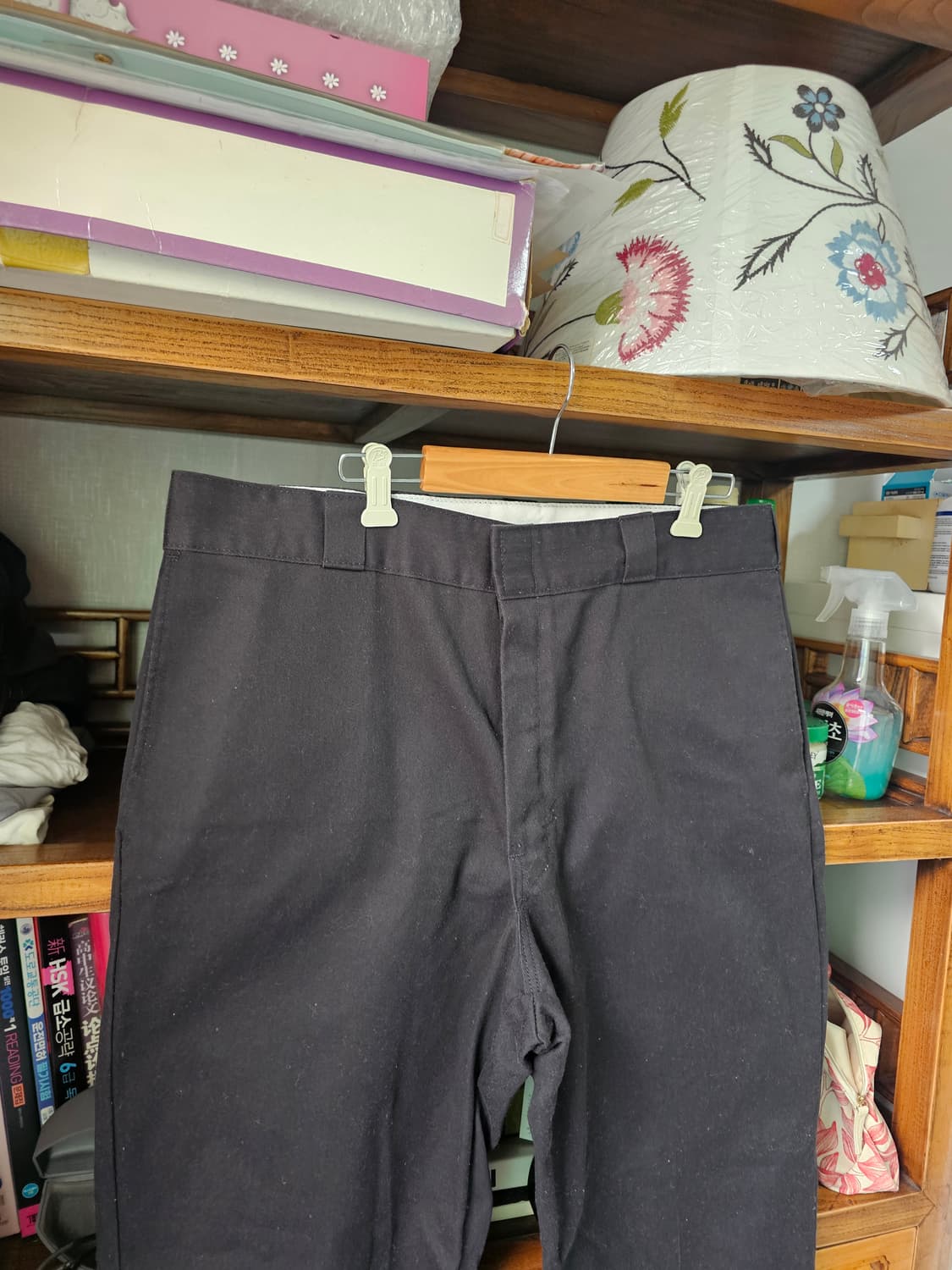 디키즈 874 스트레이트핏 바지 팔아요 허리 33-34정도 인다 상품이미지2