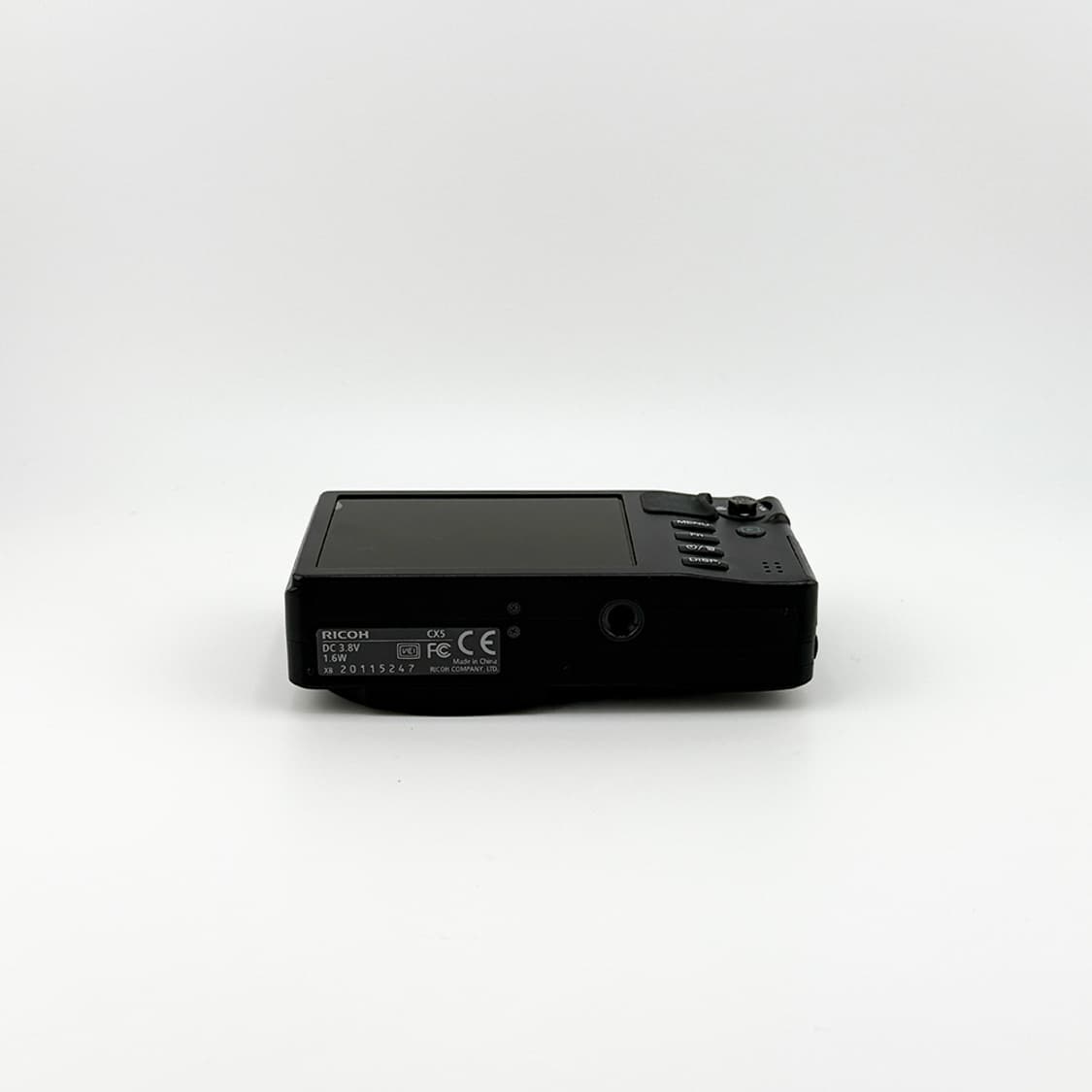 [필름 감성] 리코 RICOH CX5 레트로 디지털 카메라 상품이미지6