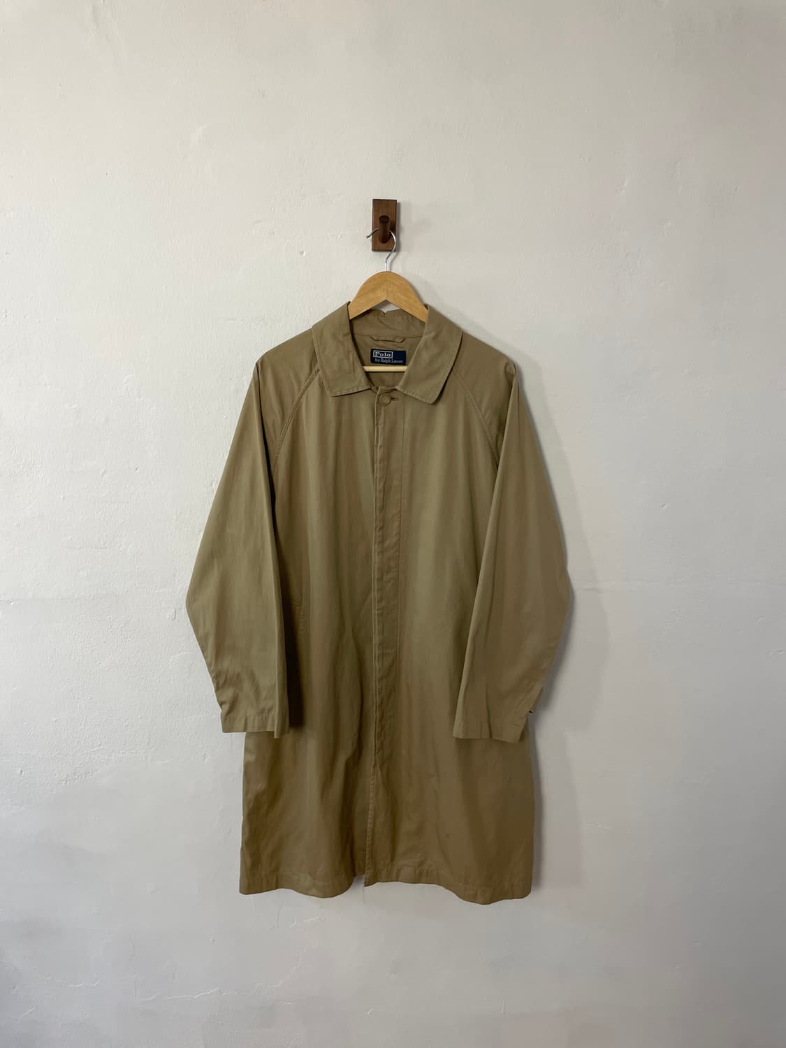 폴로 트렌치 코트  상품이미지1