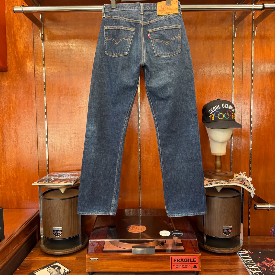 00s 리바이스 501 Made In USA [ 29 ] 상품이미지5