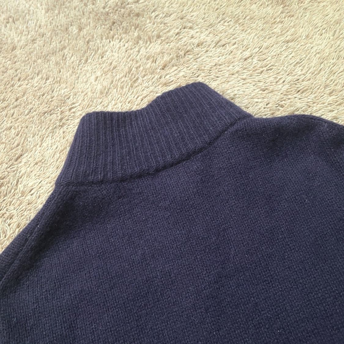 폴로  울 가디건 상품이미지7