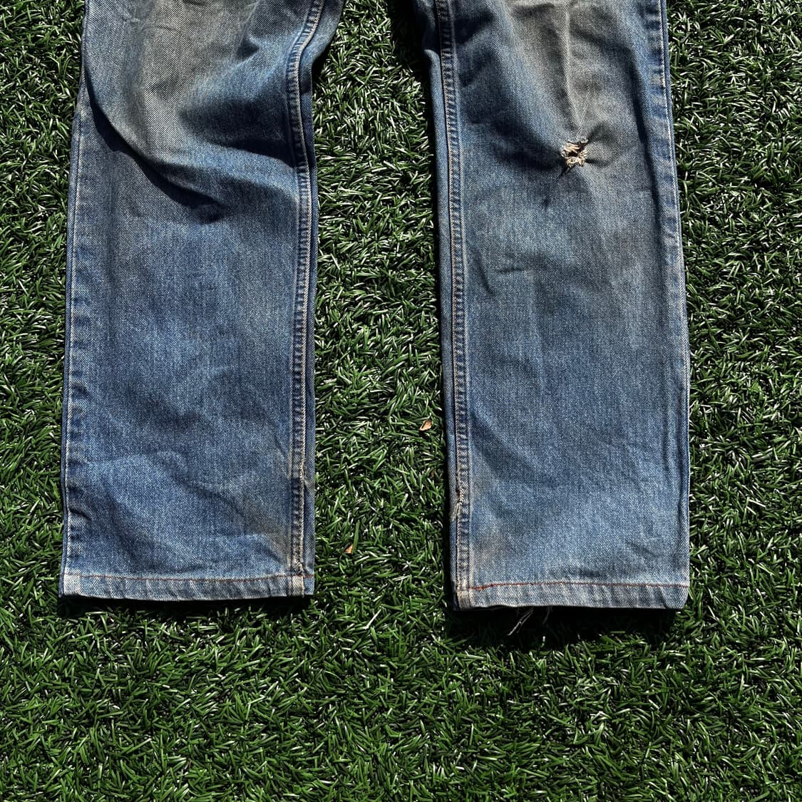 90s (USA) 빈티지 리바이스 데님(실측확인) 상품이미지2
