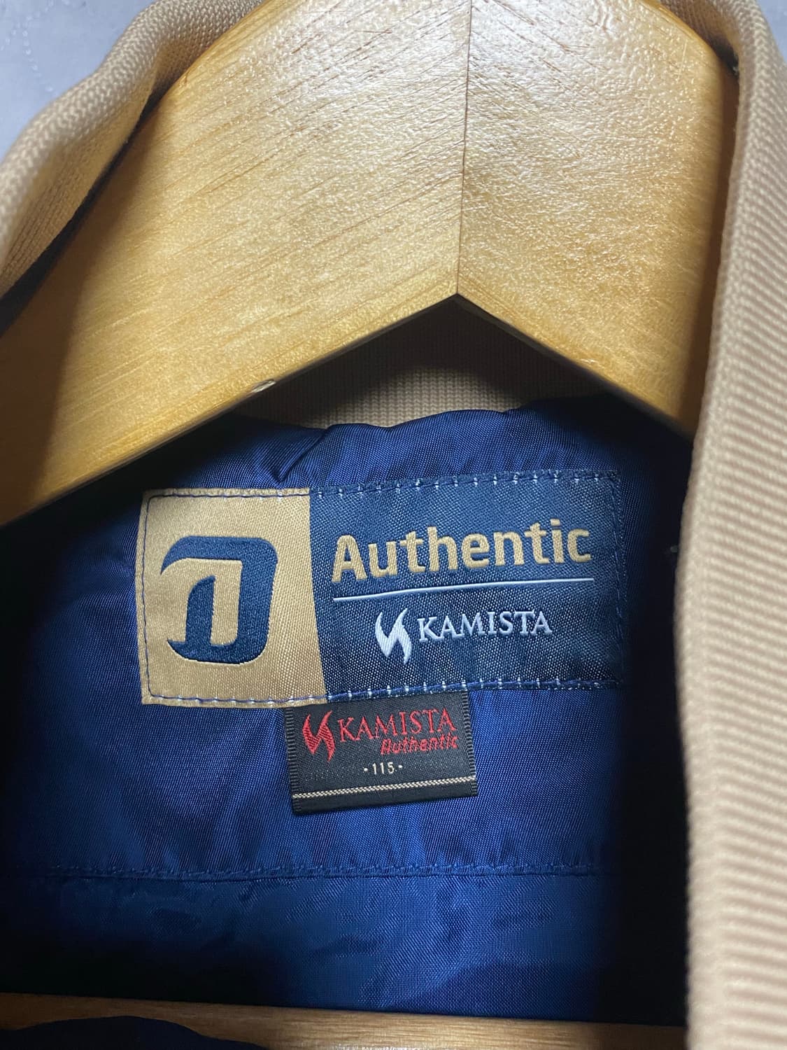 NC다이노스 자켓 바람막이 상품이미지3