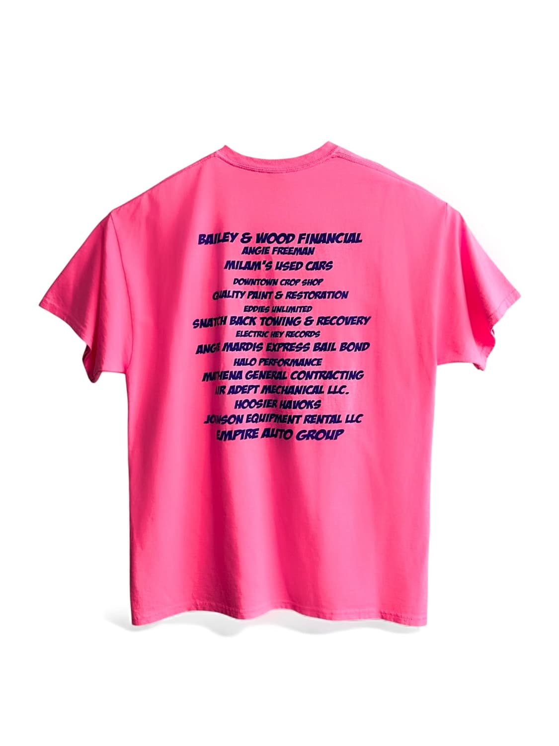 gildan pgc 티셔츠 상품이미지2