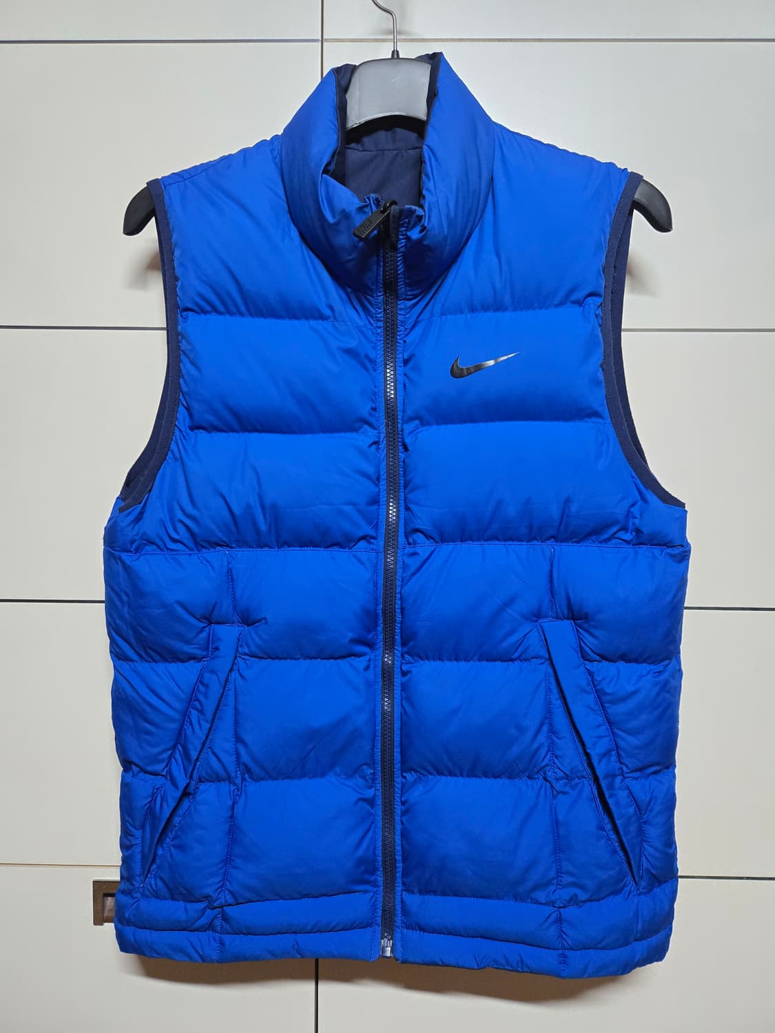 나이키 리버시블 패딩 조끼 상품이미지1