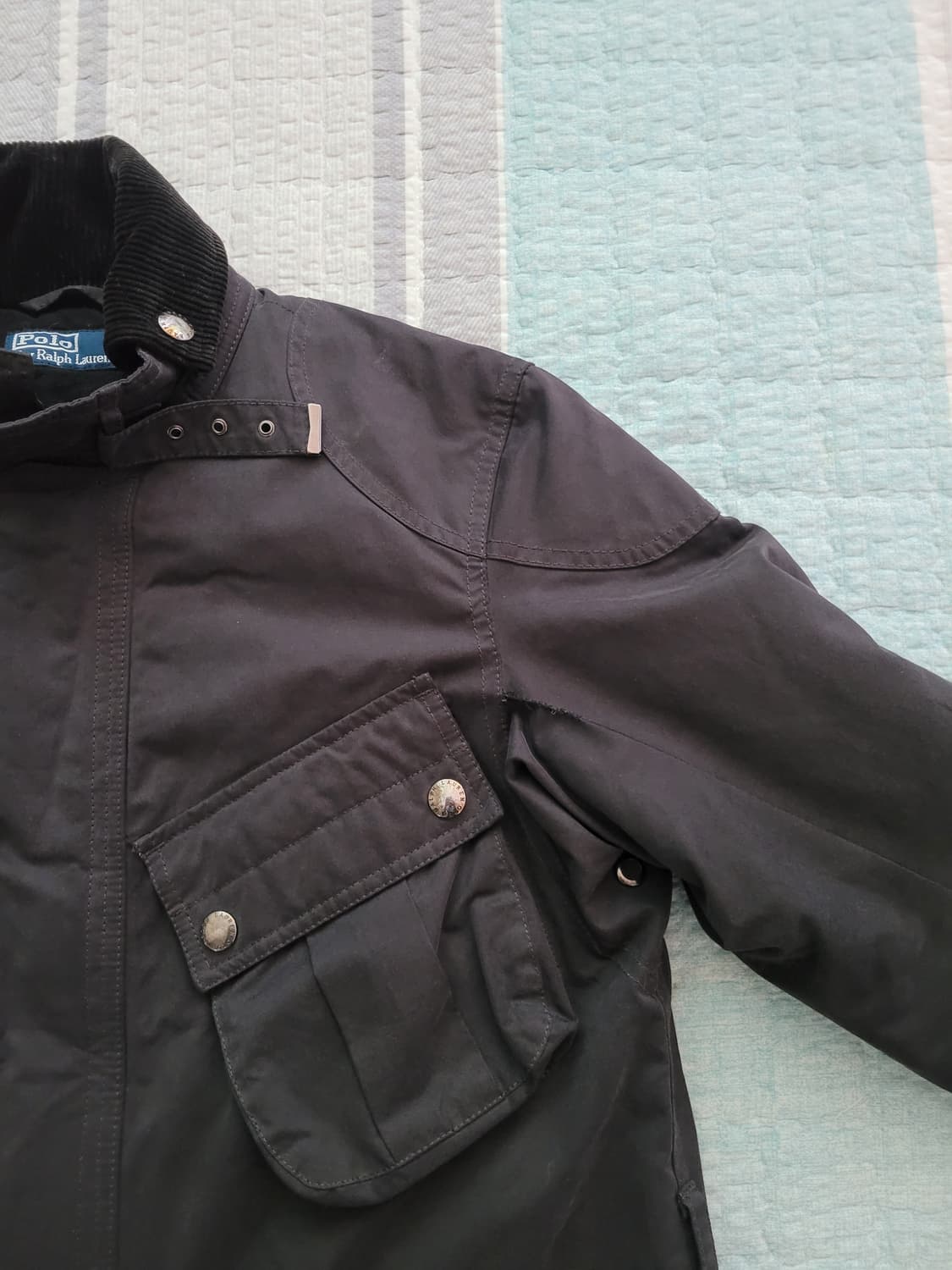 폴로 랄프로렌 Polo 유틸리티 헌팅 필드 야상자켓 M 100 상품이미지5