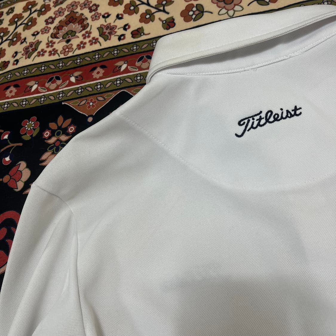타이틀리스트 골프웨어 긴팔 카라티 5 상품이미지5