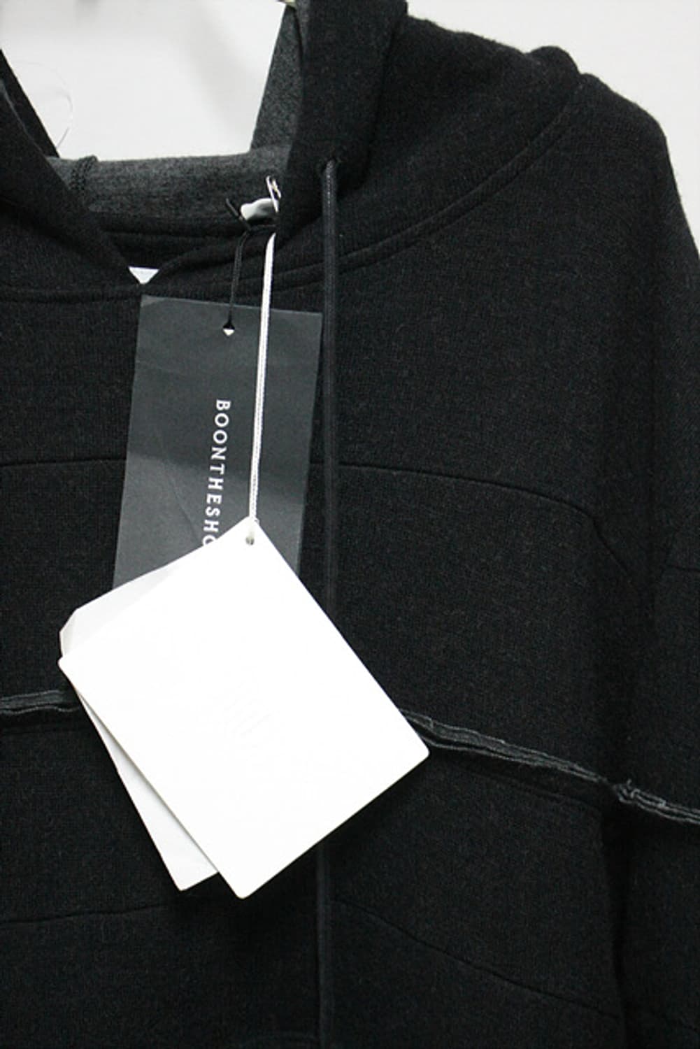 PRIVATE STOCK 후드 니트 새제픔 상품이미지4