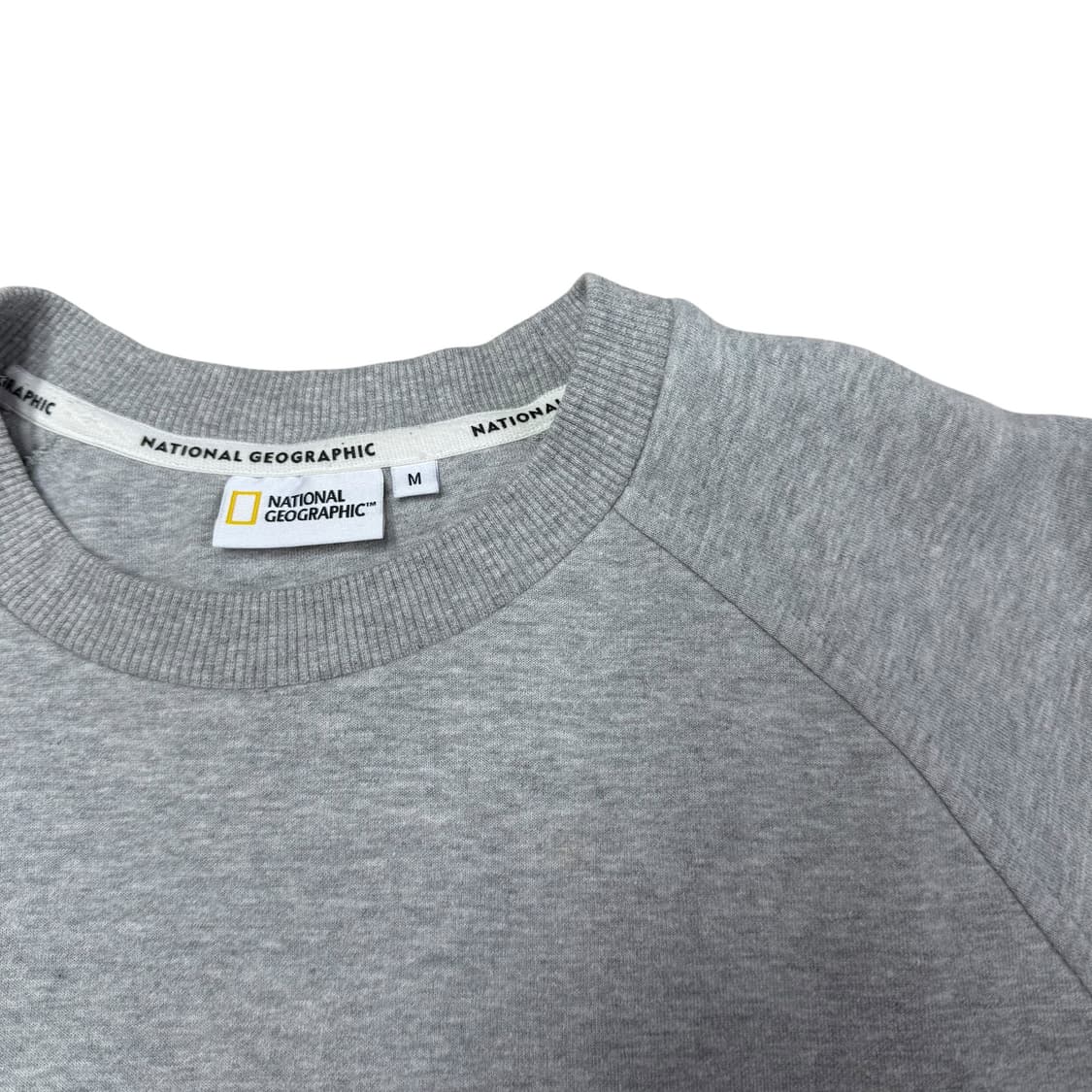 내셔널지오그래픽 맨투맨  상품이미지2