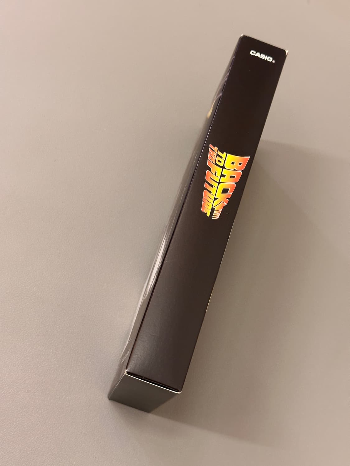 국내 당일 발송) 카시오 x 백 투 더 퓨처 CA-500WEBF-1A n 상품이미지2