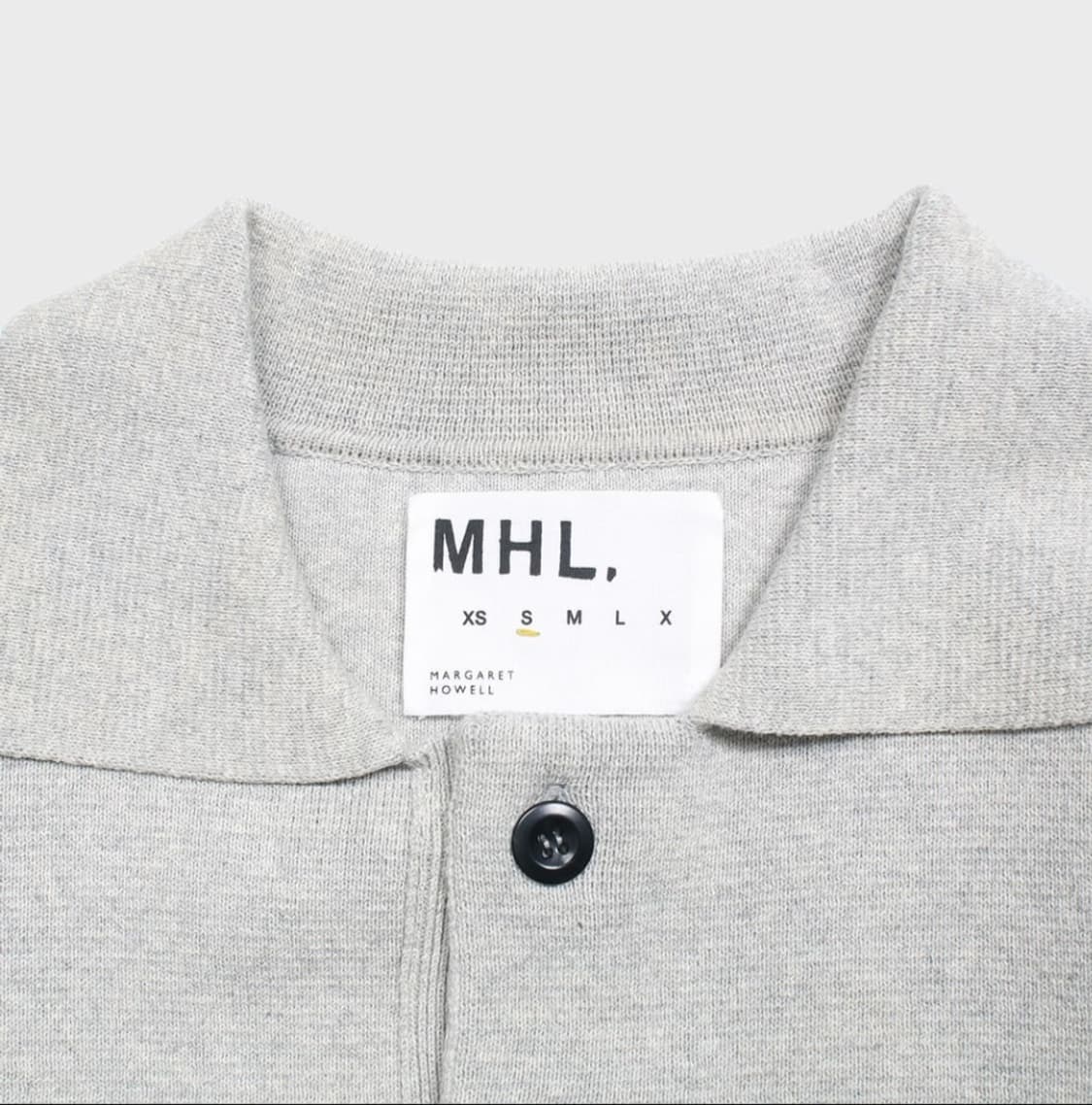 MHL 드라이 울 스웻셔츠 상품이미지2