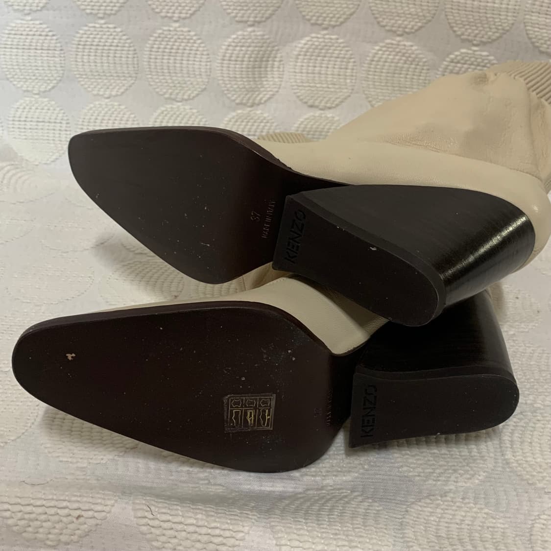 kenzo염소가죽 부츠 상품이미지6