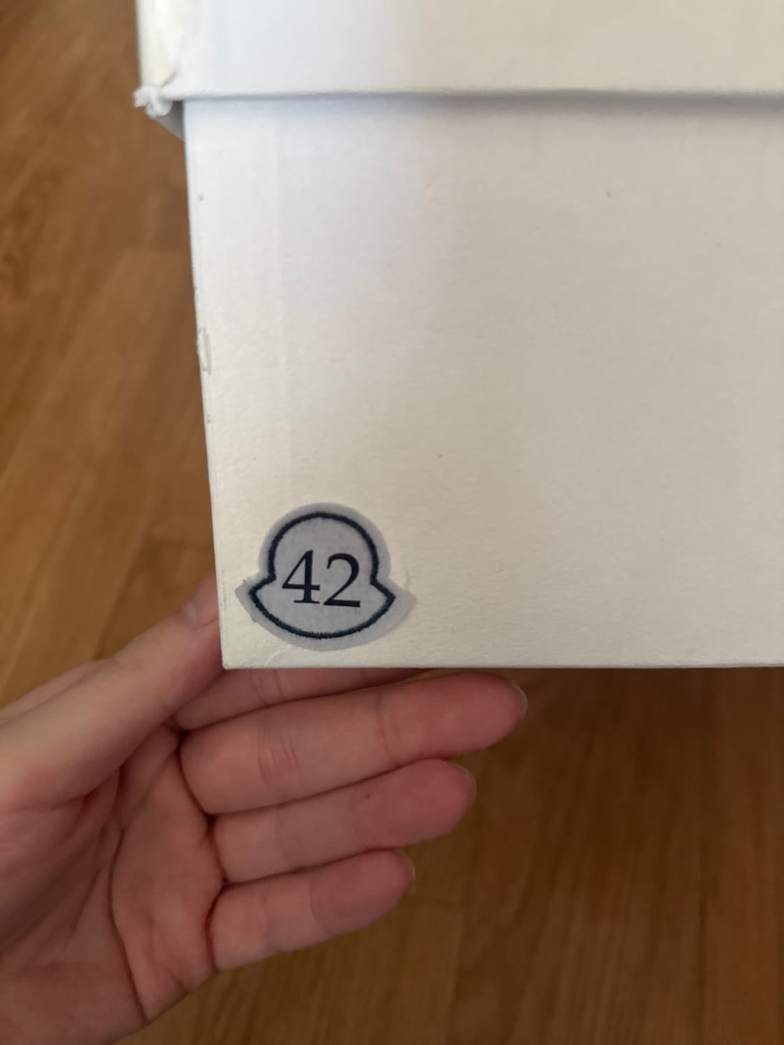 몽클레르 레이스업 부츠 상품이미지6