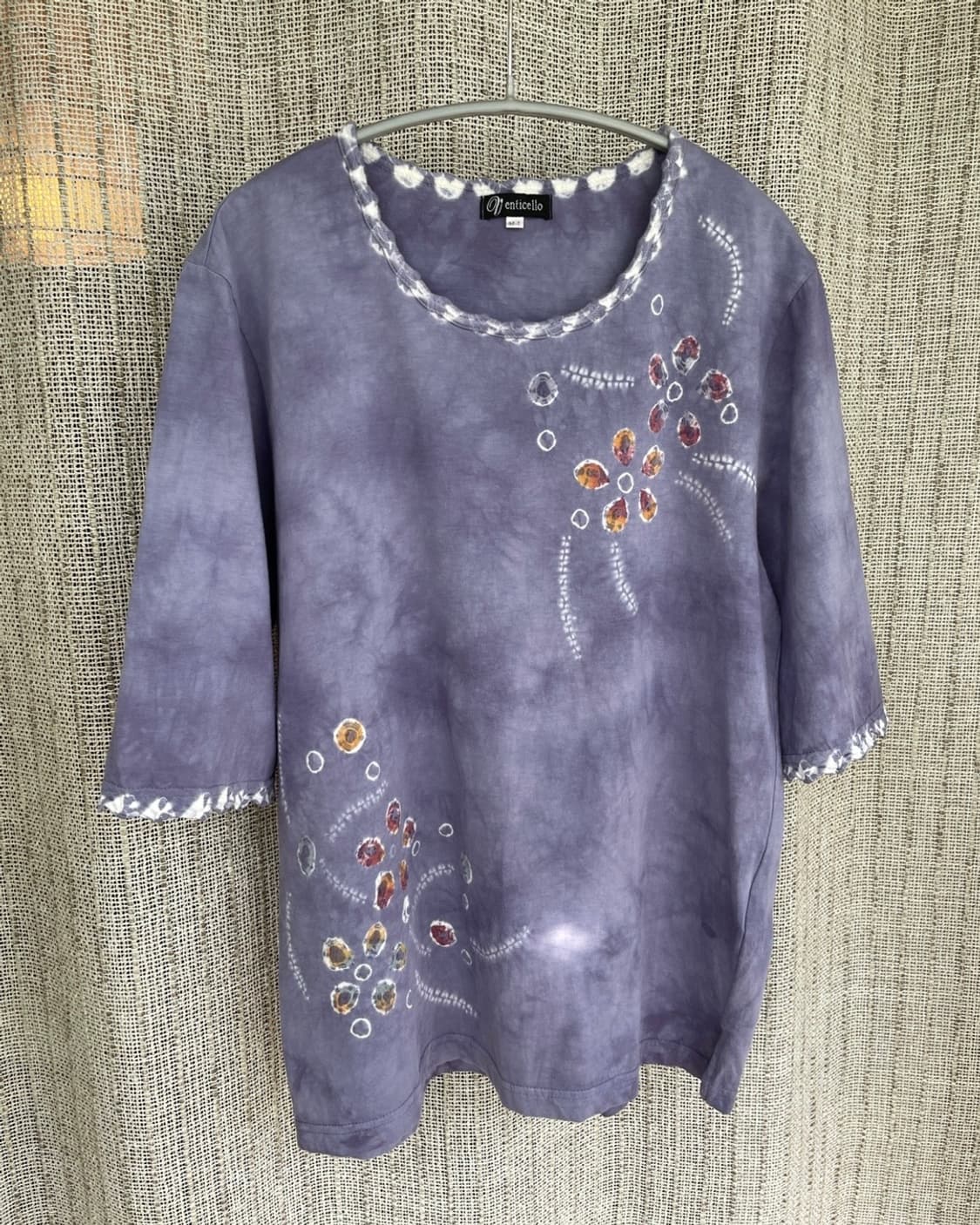 tie-dye t-shirt 상품이미지1