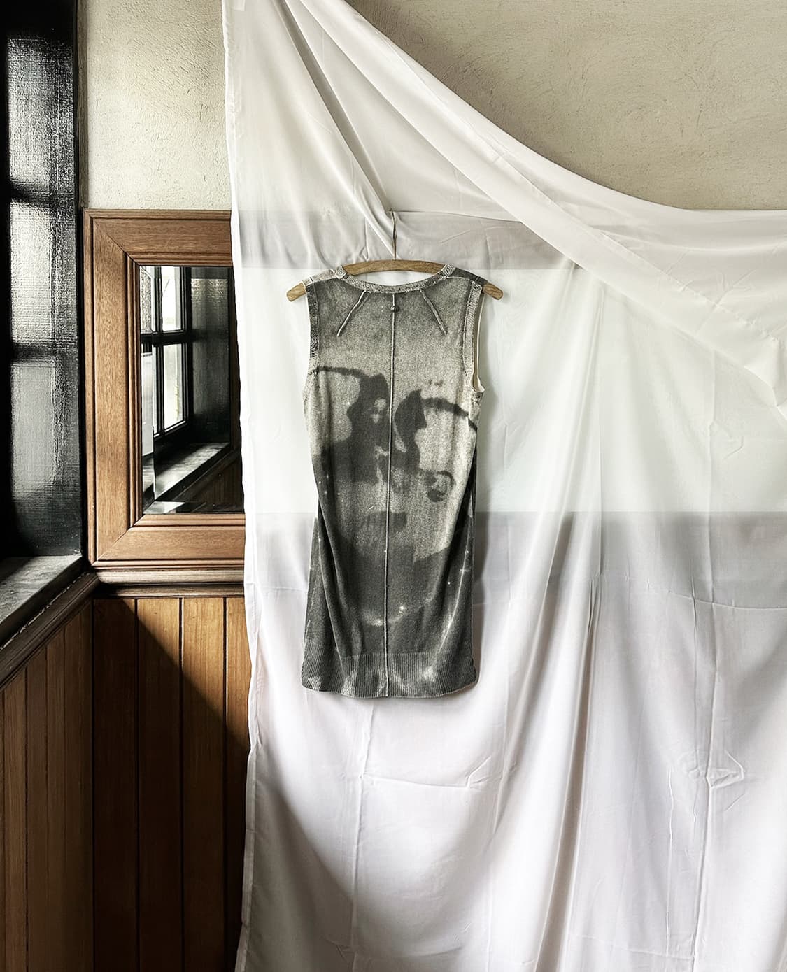 DIESEL knit sleeveless top 상품이미지6