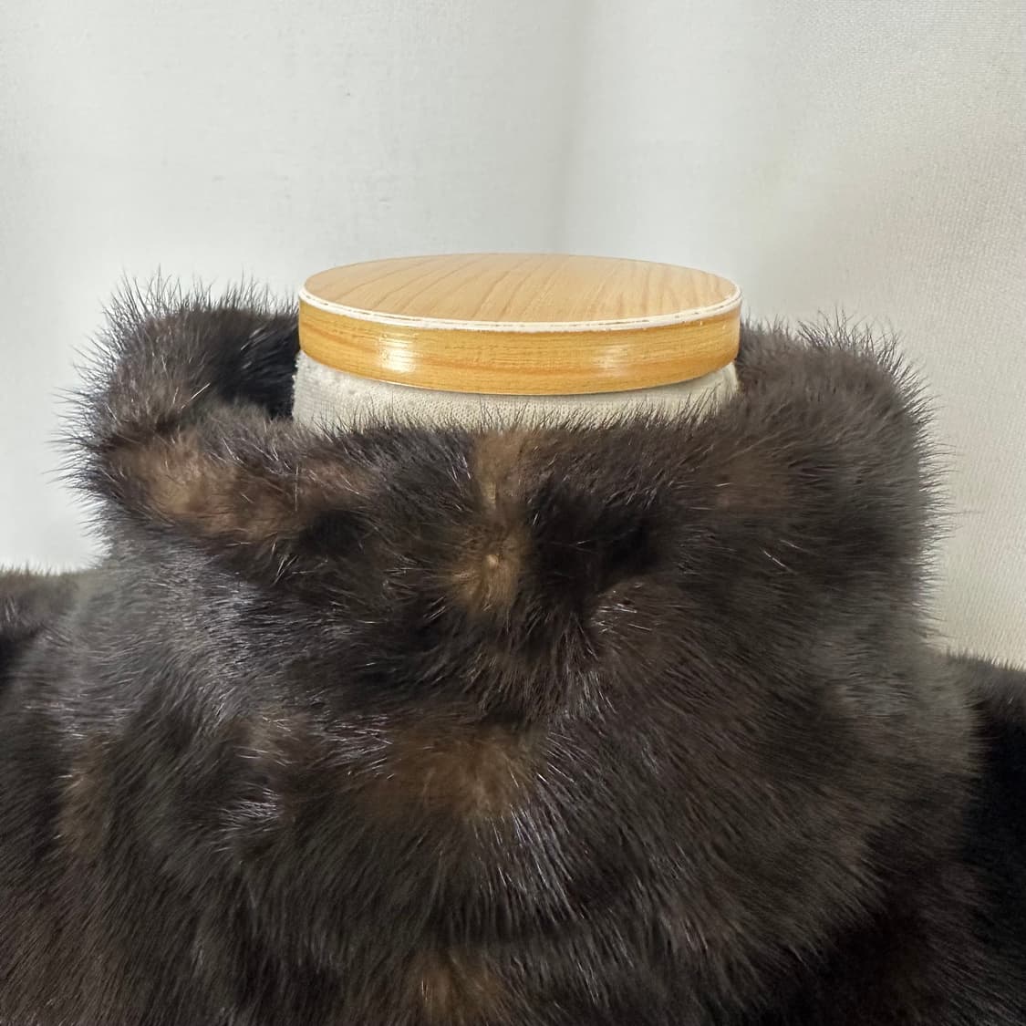 진도 여자 모피코트 밍크코트 털상태최상 (실측 102) 상품이미지8