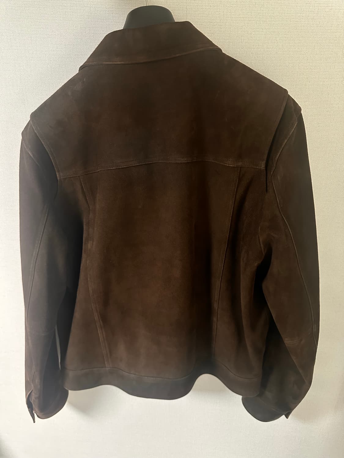 느와르 라르메스 스웨이드 레더 자켓 48 상품이미지3