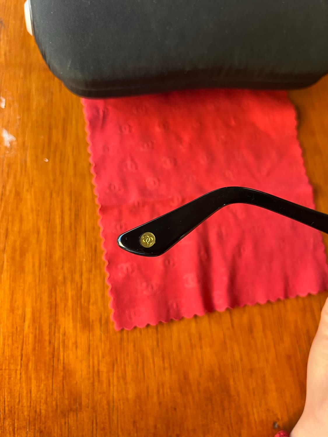 샤넬 90s 선글라스 mod.5006 톨토이즈 상품이미지7