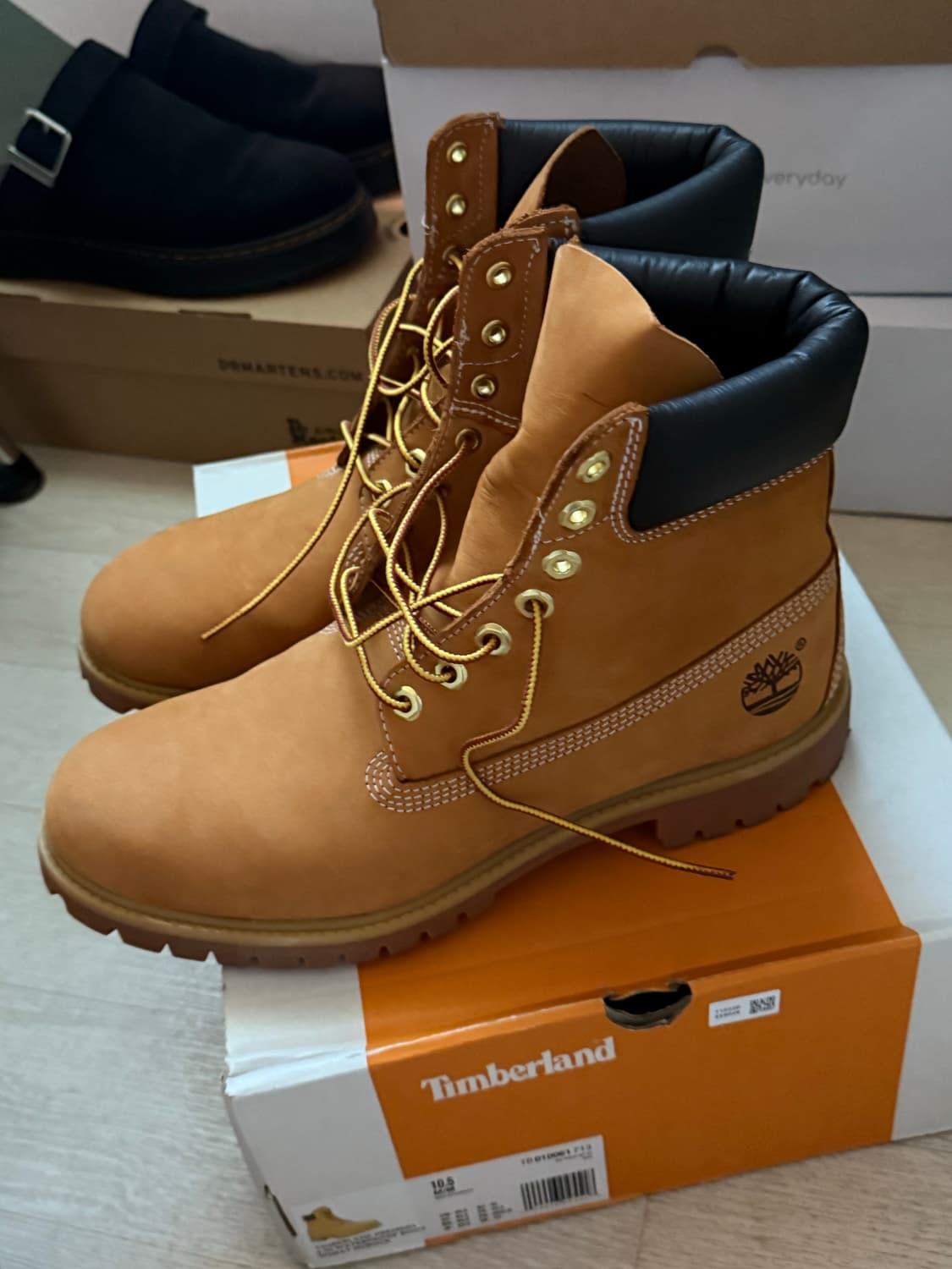 Timberland 6inch 부츠 285 상품이미지1