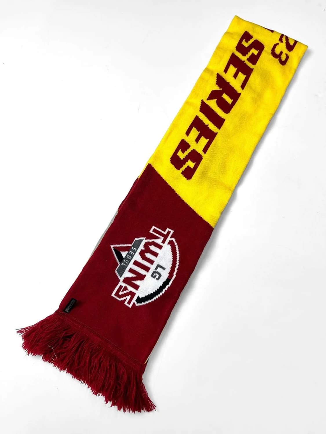 최강 LG TWINS 23s 우승 머플러 A1581 상품이미지4