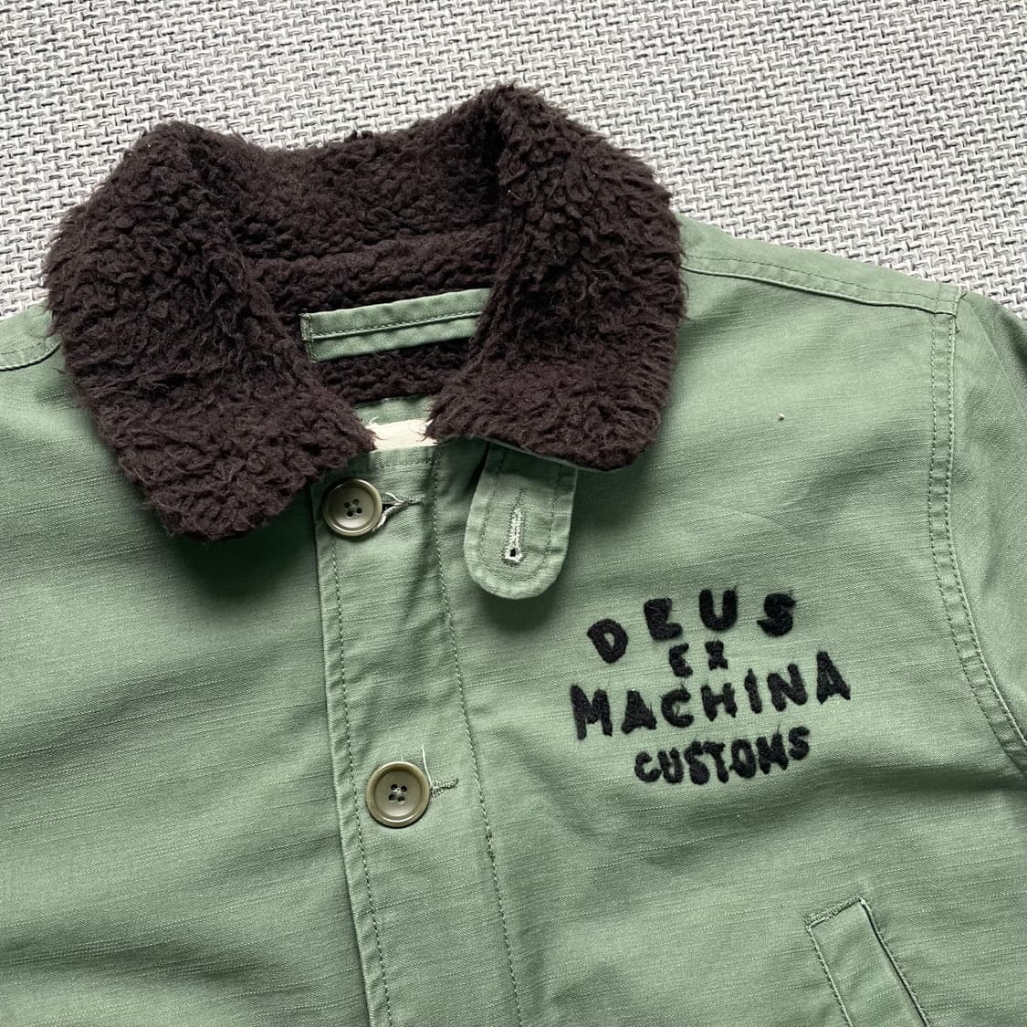 데우스 엑스마키나 덱자켓 상품이미지4