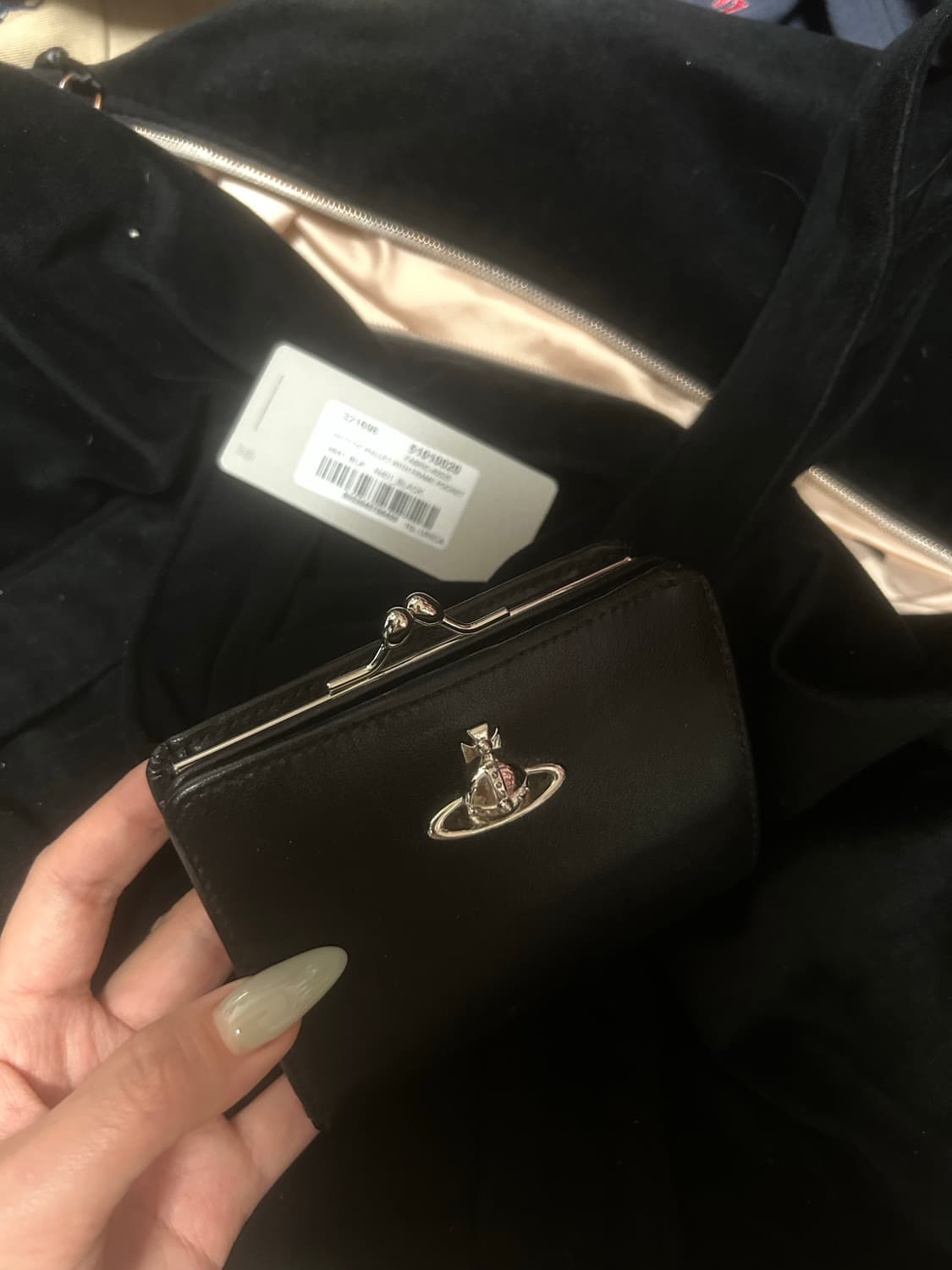 비비안 웨스트우드 지갑 상품이미지1