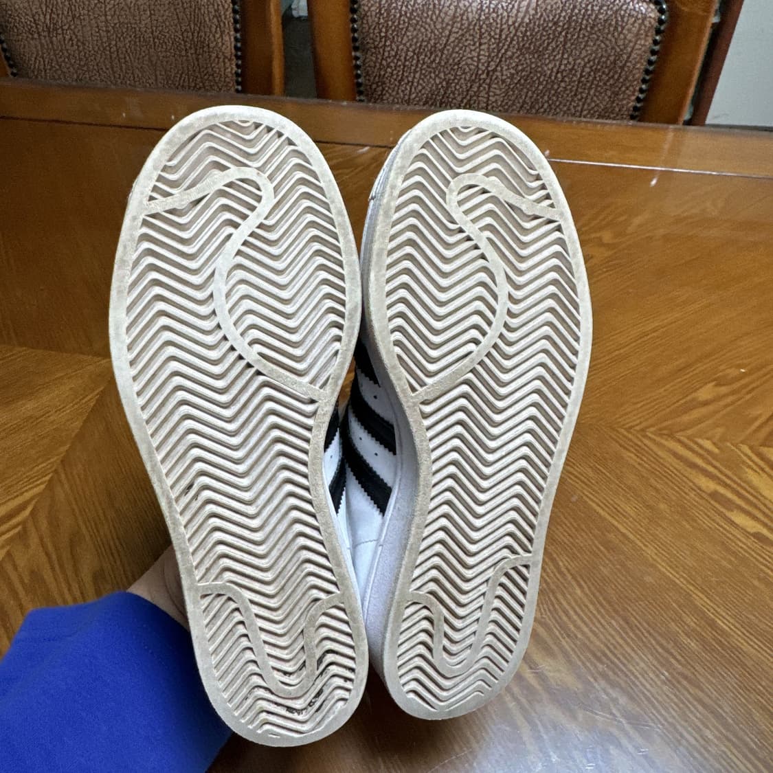 [225] 아디다스 슈퍼스타 상품이미지4