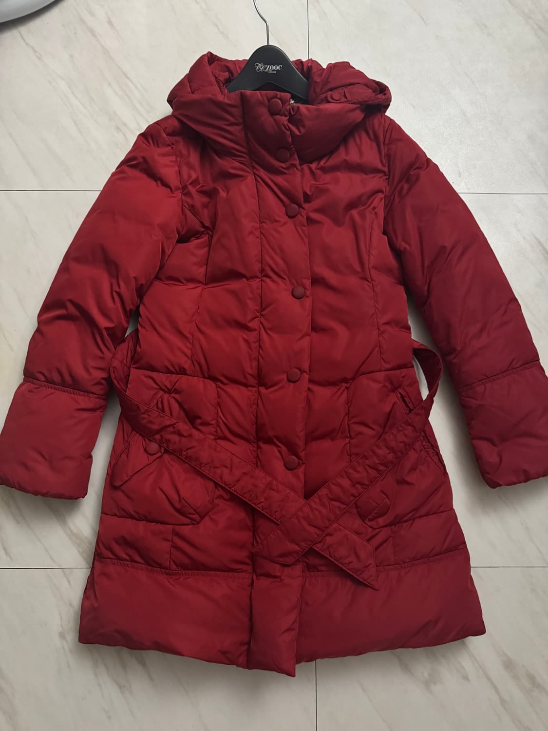 막스마라 구스다운패딩 상품이미지2