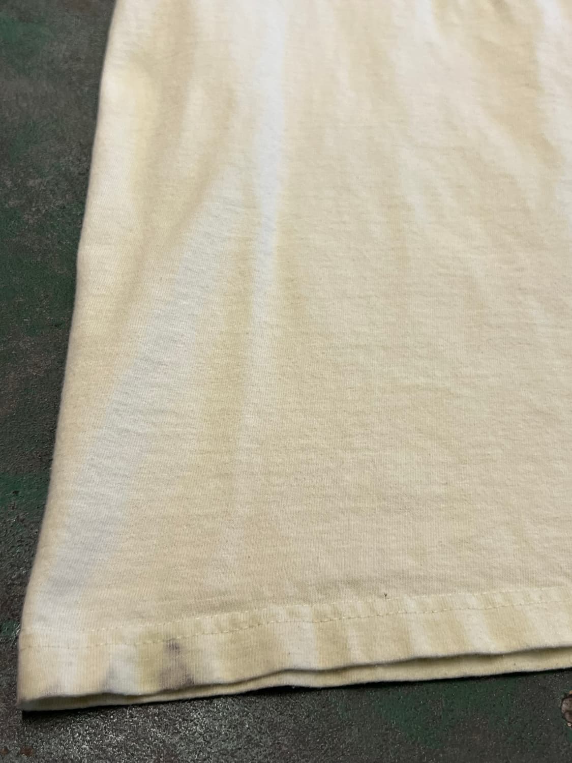 [M] 슈프림 체리 반팔 티셔츠 페일 민트 20SS 상품이미지5