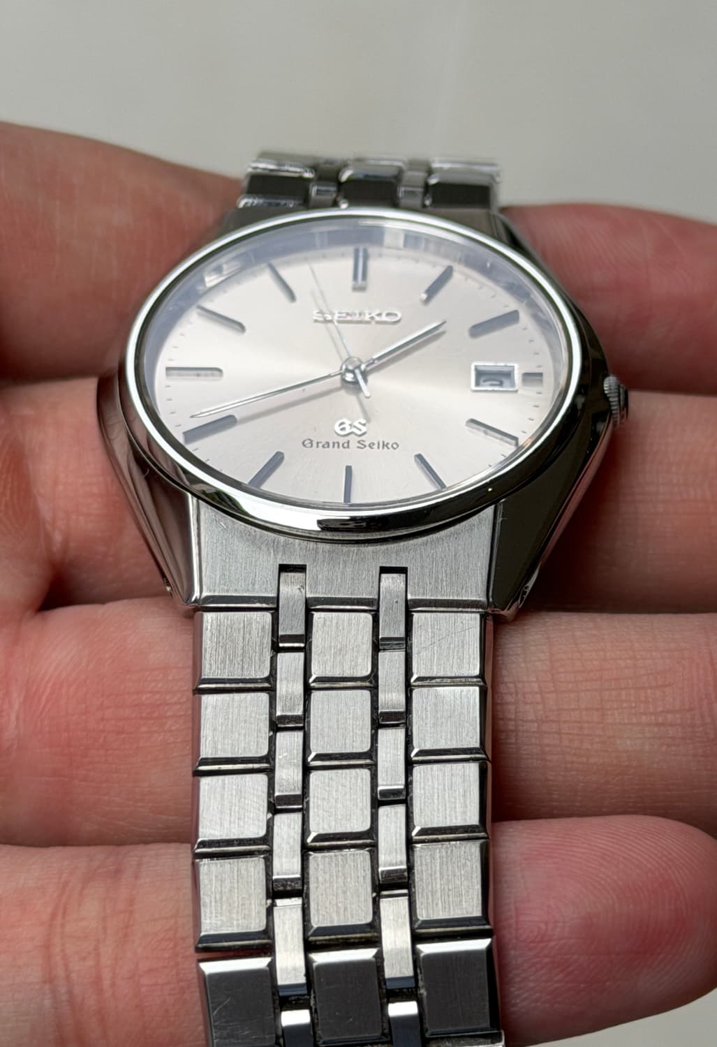 Grand Seiko 9587-8000 상품이미지4