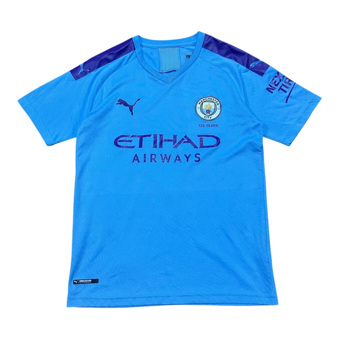 ✨ (바배) 푸마 맨시티 19-20 더브라위너 마킹 홈 축구 유니폼  상품이미지1