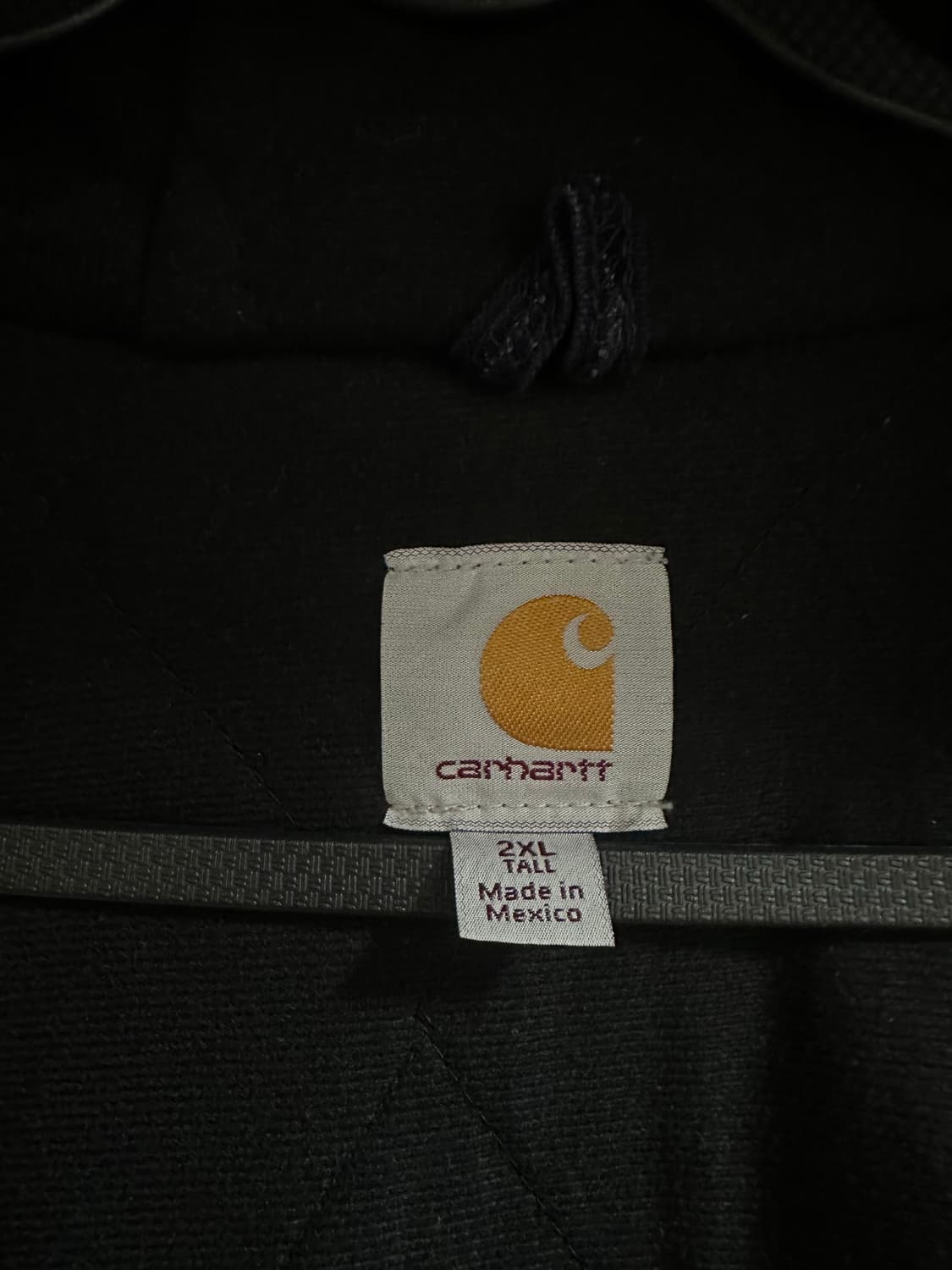 칼하트 J130 MDT 액티브 자켓 2XL Tall 상품이미지8