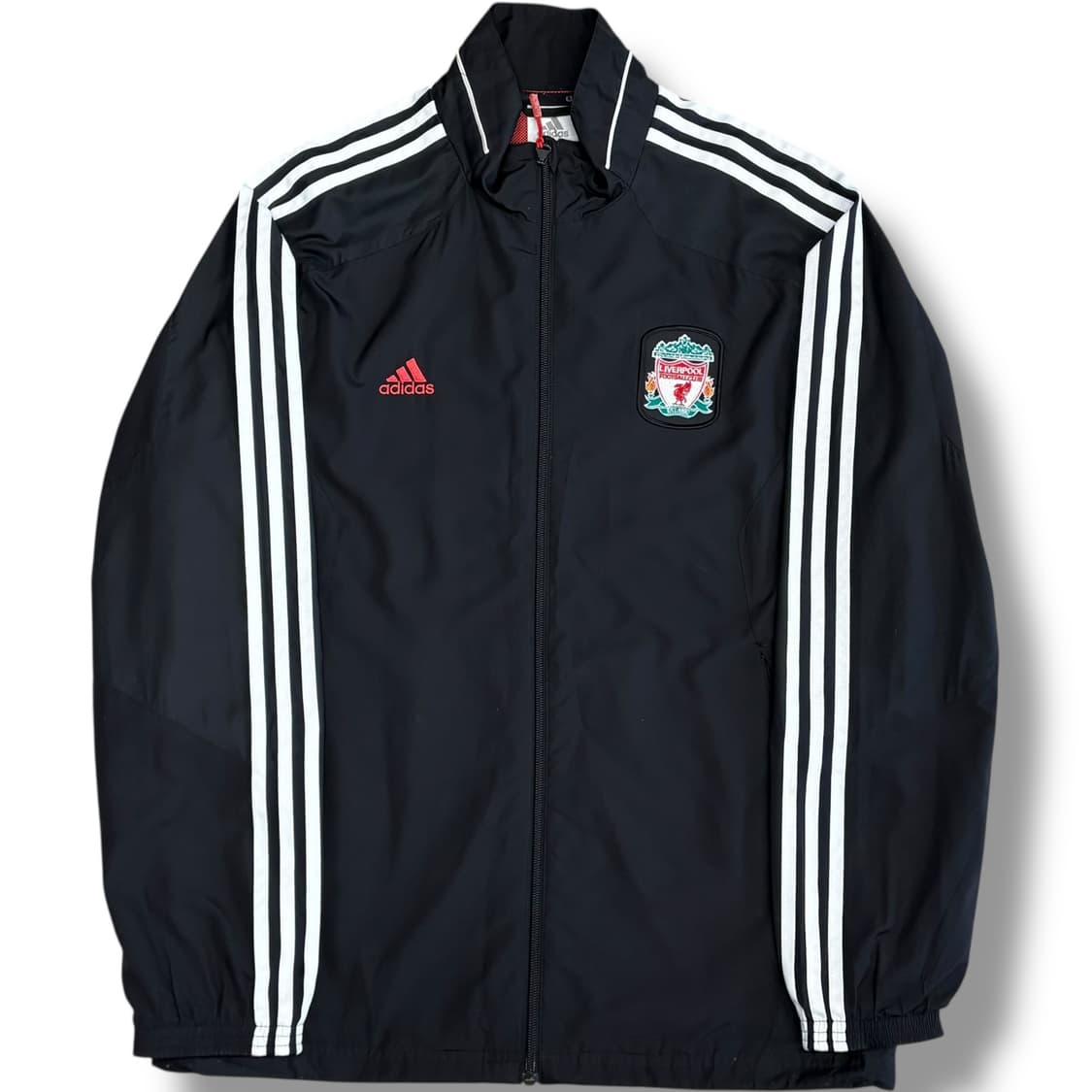 Adidas 리버풀 블랙 바람막이 자켓 상품이미지1