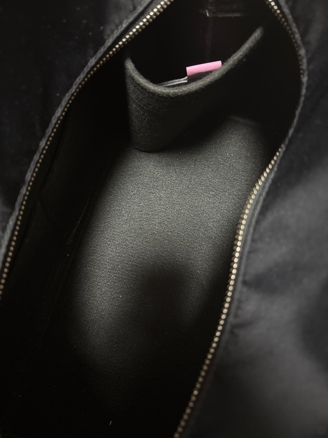 꼼데가르송 보스턴백 M + 이너백 상품이미지2