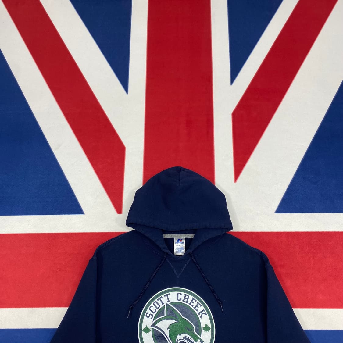 러셀 후드티 XL 상품이미지2