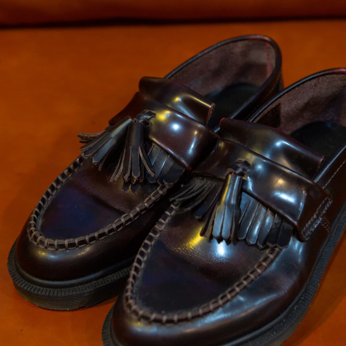 닥터마틴 아드리안 버건디 상품이미지2