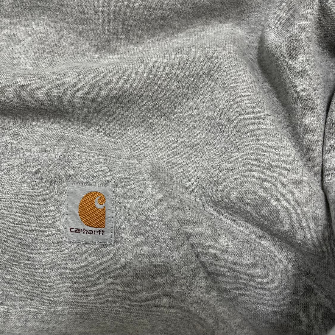 칼하트 미드웨이트 후드티 S/90 상품이미지4