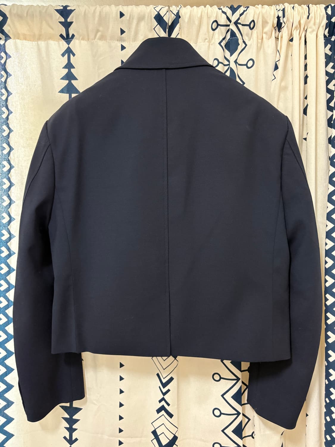 렉토 24fw 울블렌트 숏 자켓 상품이미지7