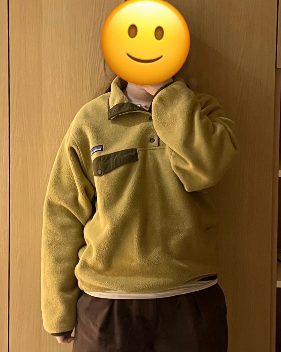 파타고니아 신칠라 맨즈 XS 상품이미지1