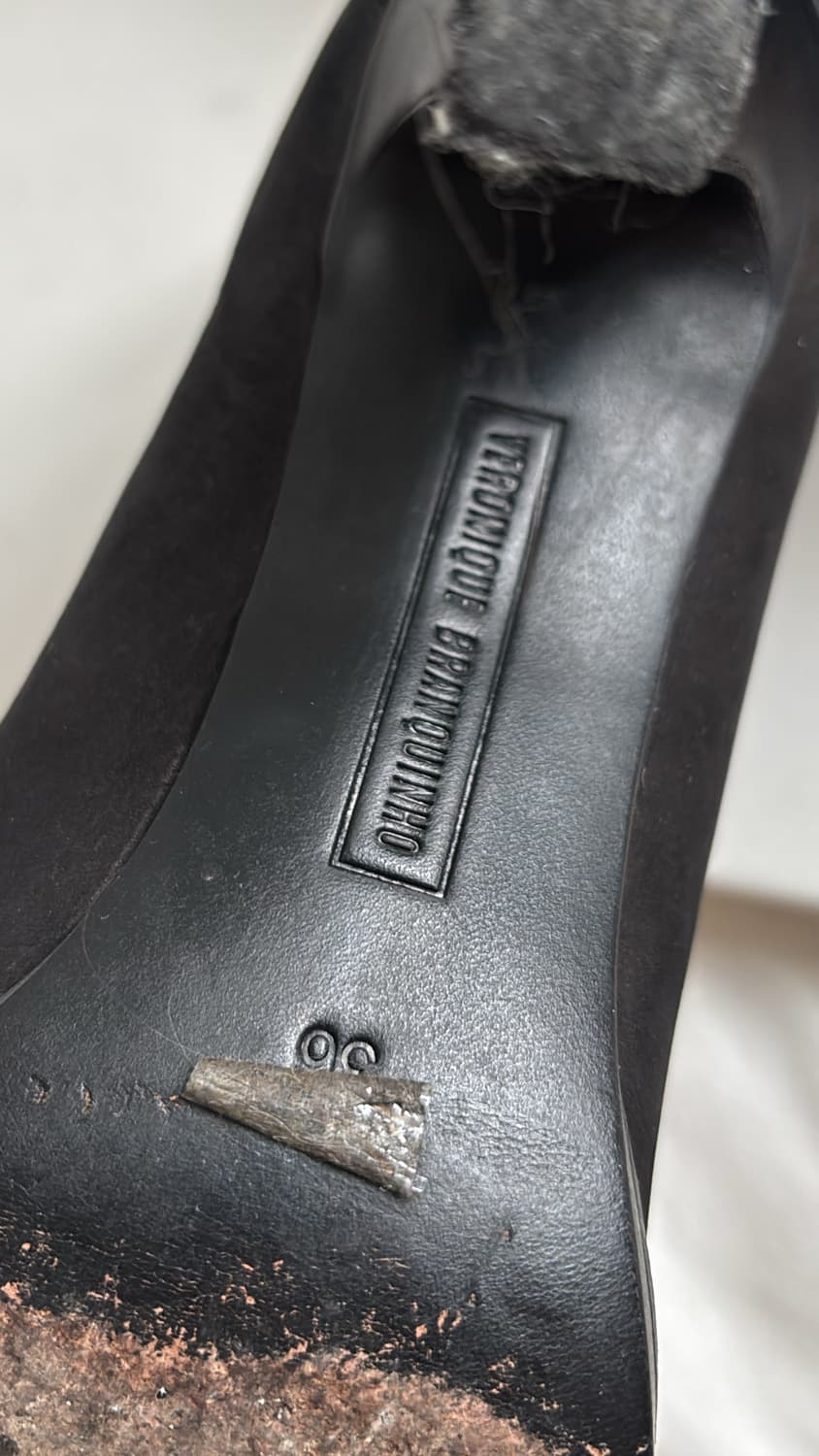 Calf Leather Heel 36 상품이미지7