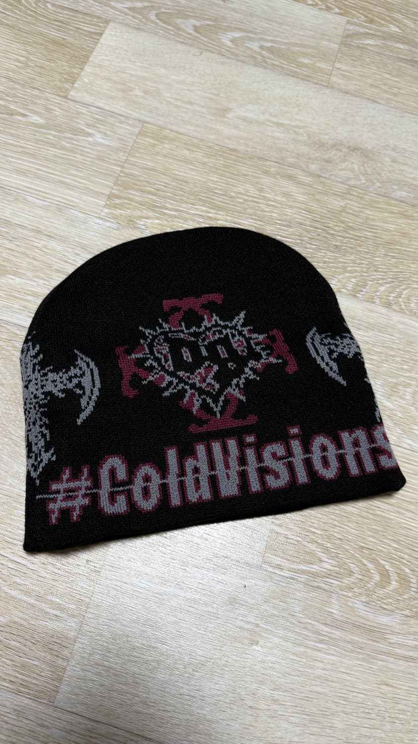 Cold Visions Beanie V2 상품이미지3