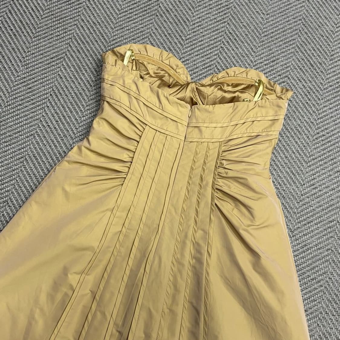 BCBGMAXAZRIA 뷔스티에 원피스 v4509 상품이미지4