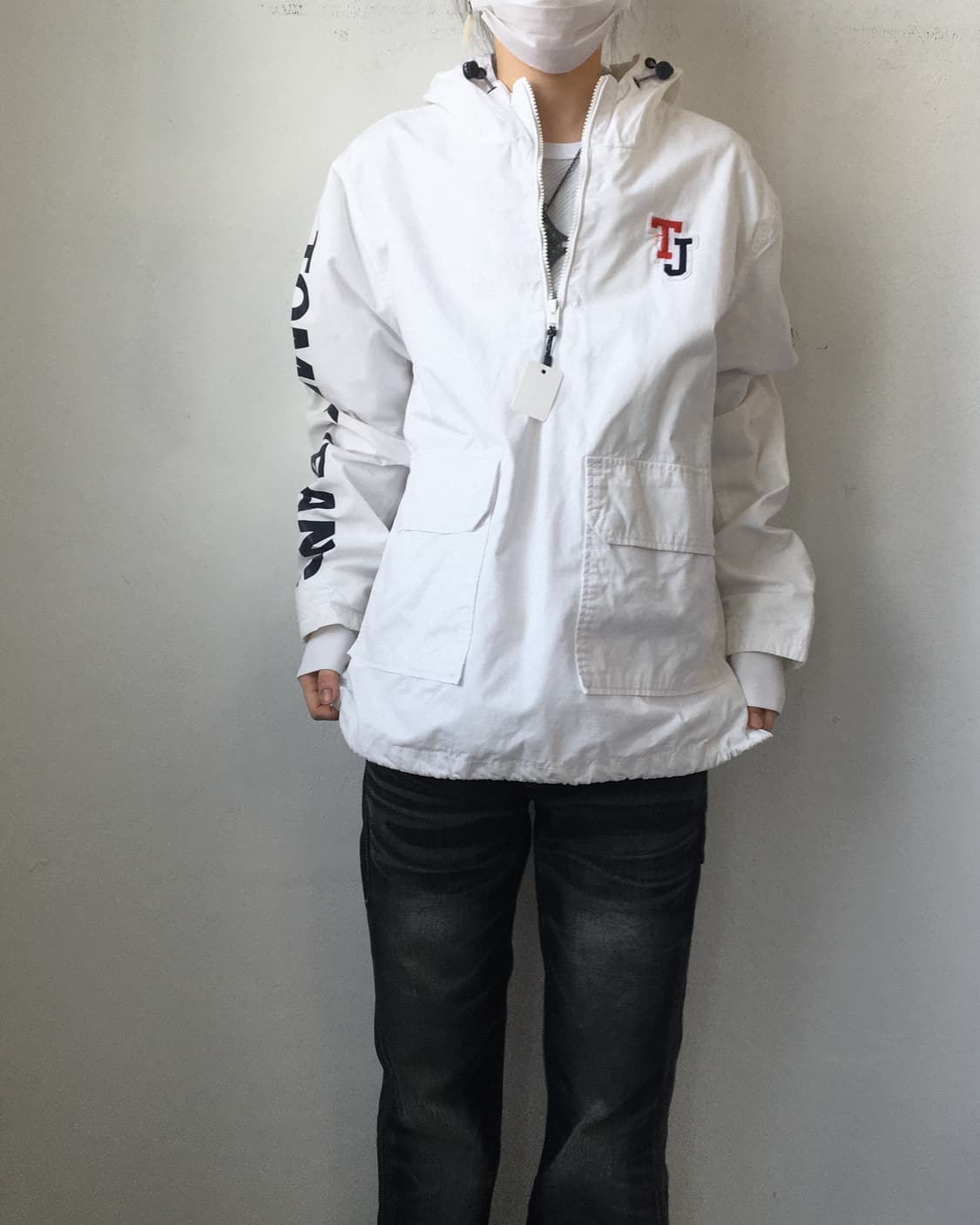 Tommy jeans warm up 상품이미지5